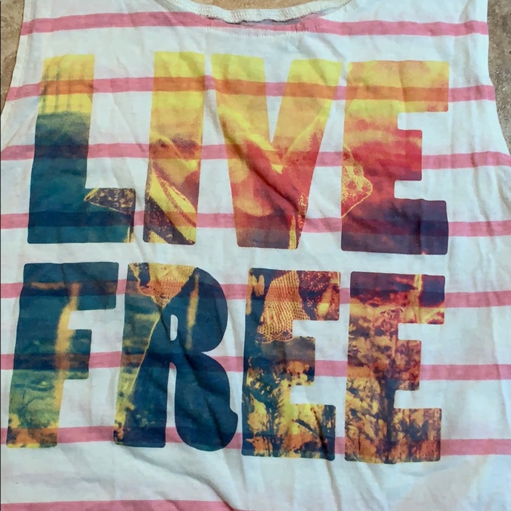 Cropped tank top - Picture 4 of 4